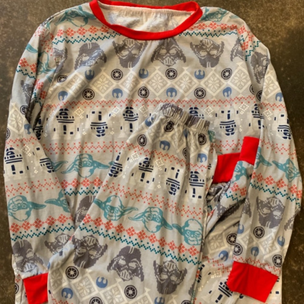 Men’s star war Pajamas